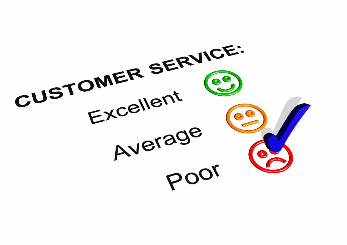 Explain What Causes Poor Customer Service