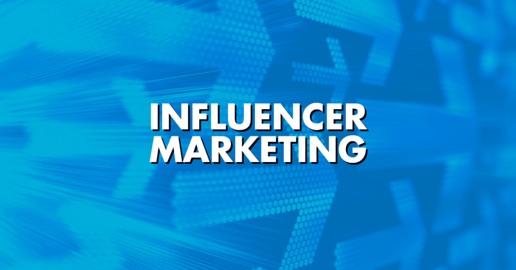 Which generation cares about influencer marketing